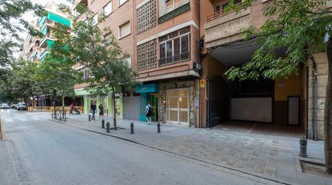 Foto 4 de Garaje en venta en Calle Pedro Antonio de Alarcon, 60, Camino de Ronda, Granada