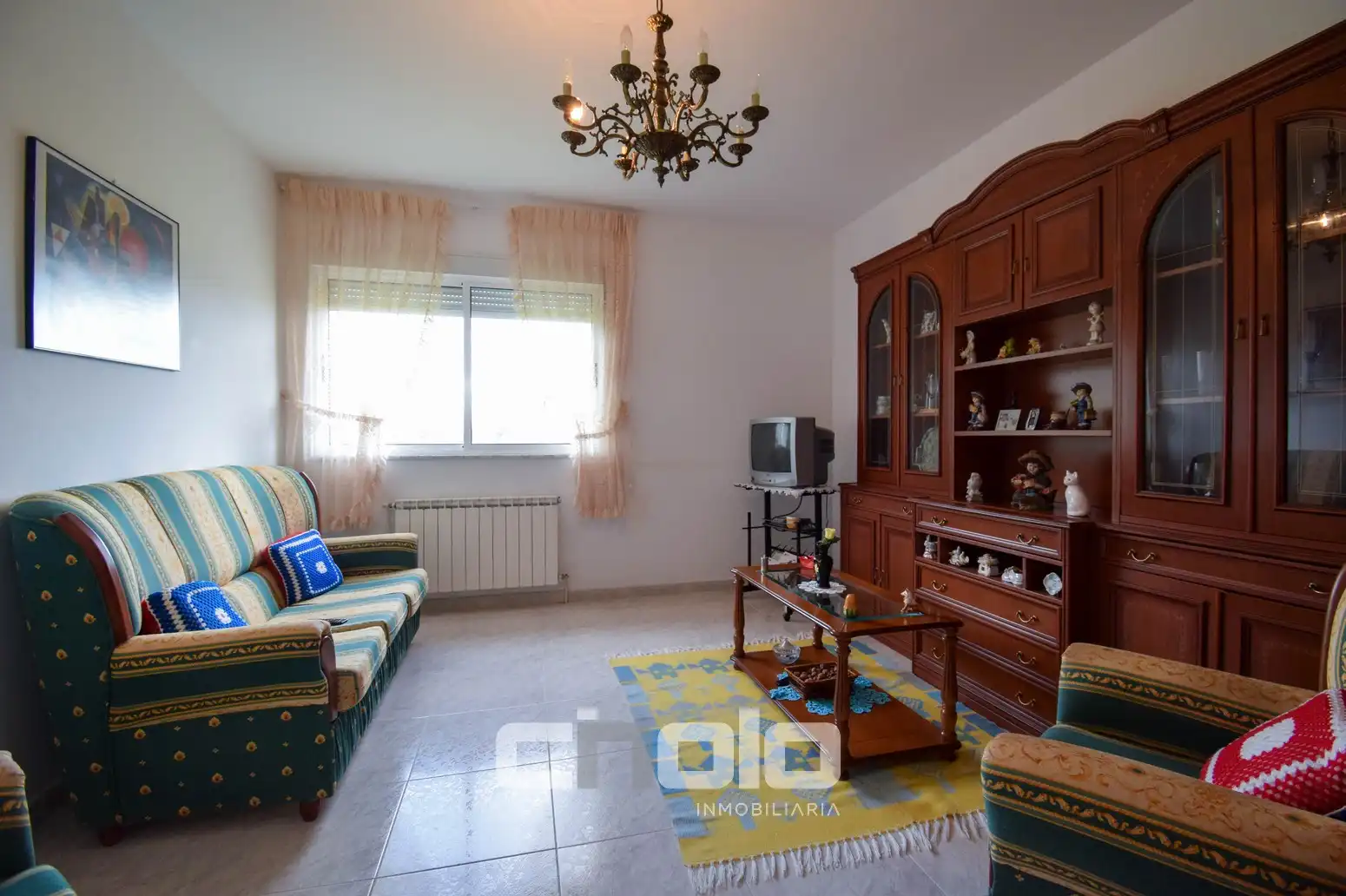 Sala de estar de Casa o chalet en venta en Guntín con Calefacción