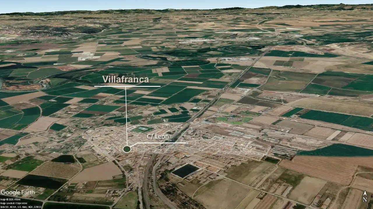 Rural land for sale in C/ León, imagen 4