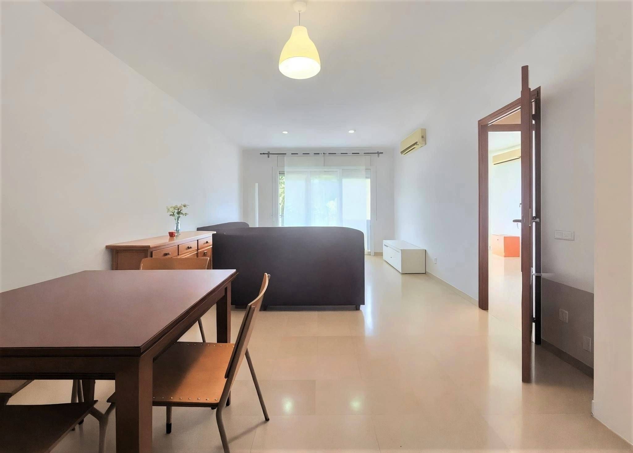 Living room of Flat for sale in Reus  with Air Conditioner and Balcony