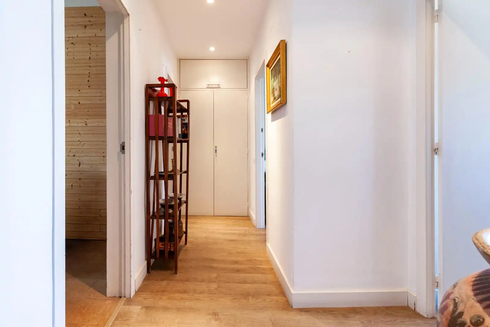 Wohnung zum Verkauf in Sabadell mit Heizung, Parkett und Terrasse