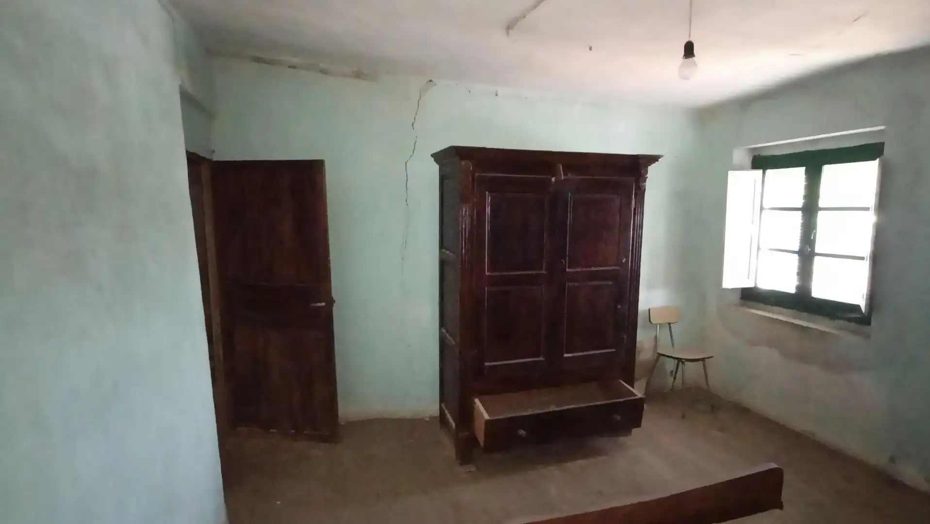 Habitación de Casa adosada en venta en Atapuerca con Calefacción