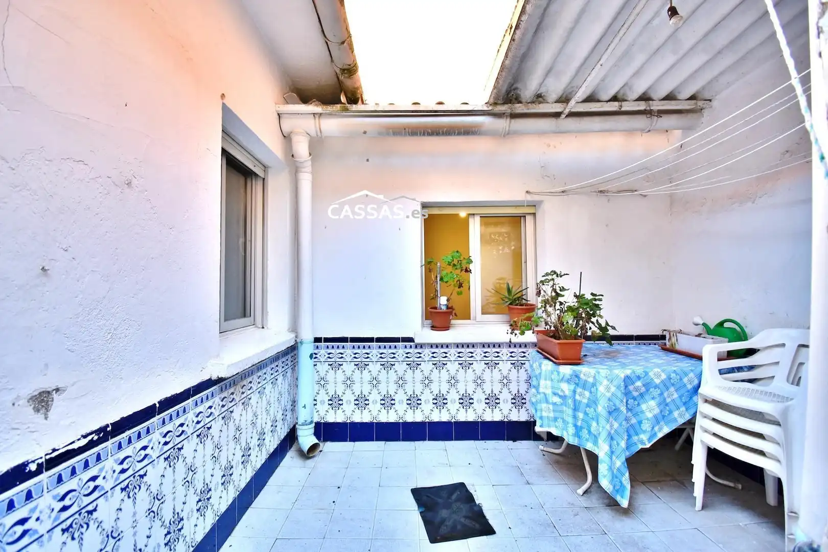 Terraza de Casa o chalet en venta en Torrejón de Ardoz con Calefacción y Terraza