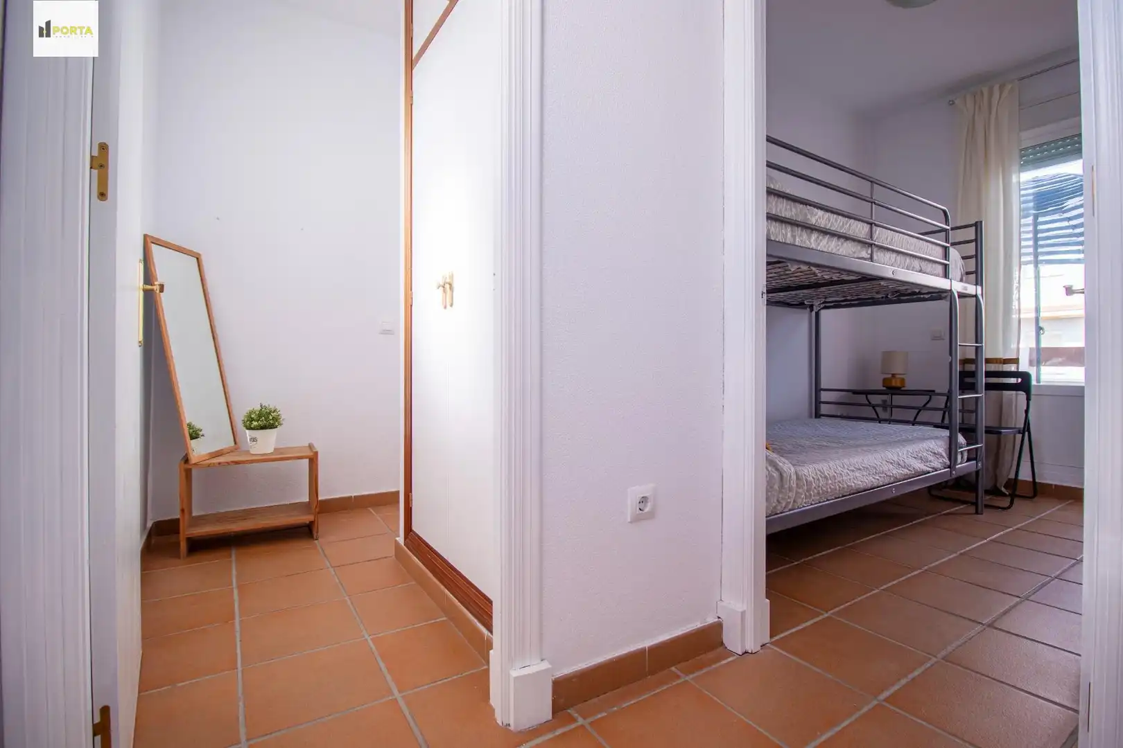 Schlafzimmer von Maisonette zum Verkauf in Sanlúcar de Barrameda mit Gemeinschaftspool