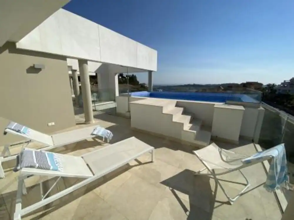 Apartment mit Pool zum Verkauf in NUEVA ANDALUCIA K 23, imagen 5