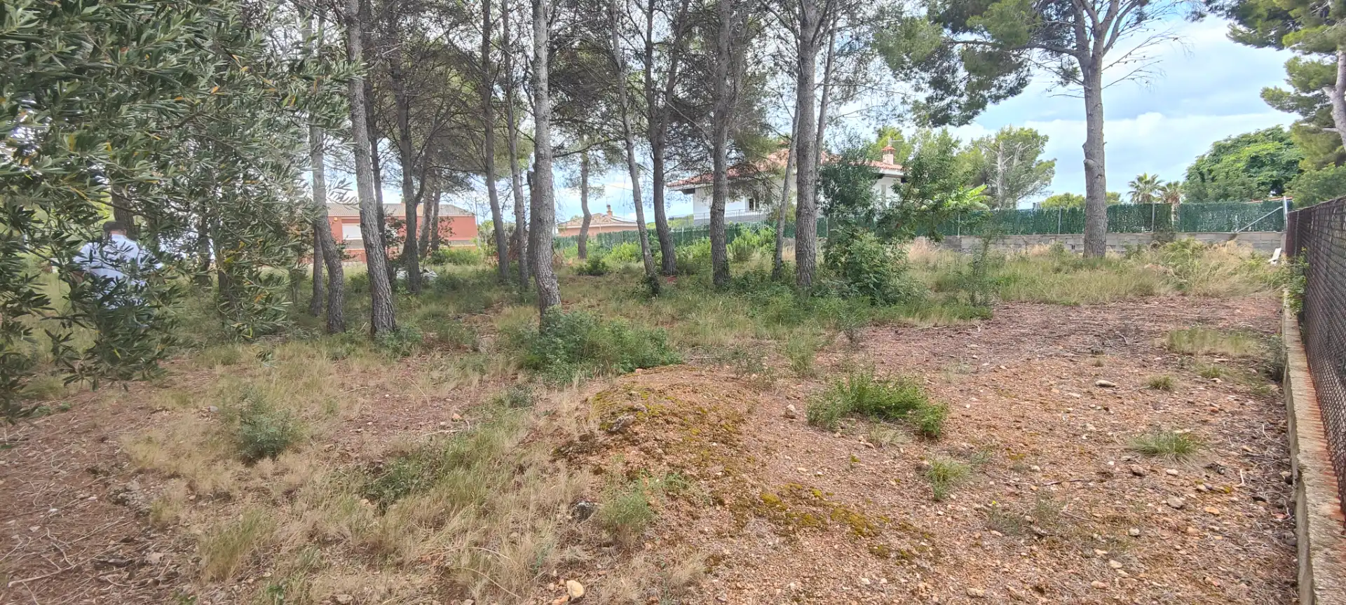 Terreny residencial en venda a Carrer Acàcies