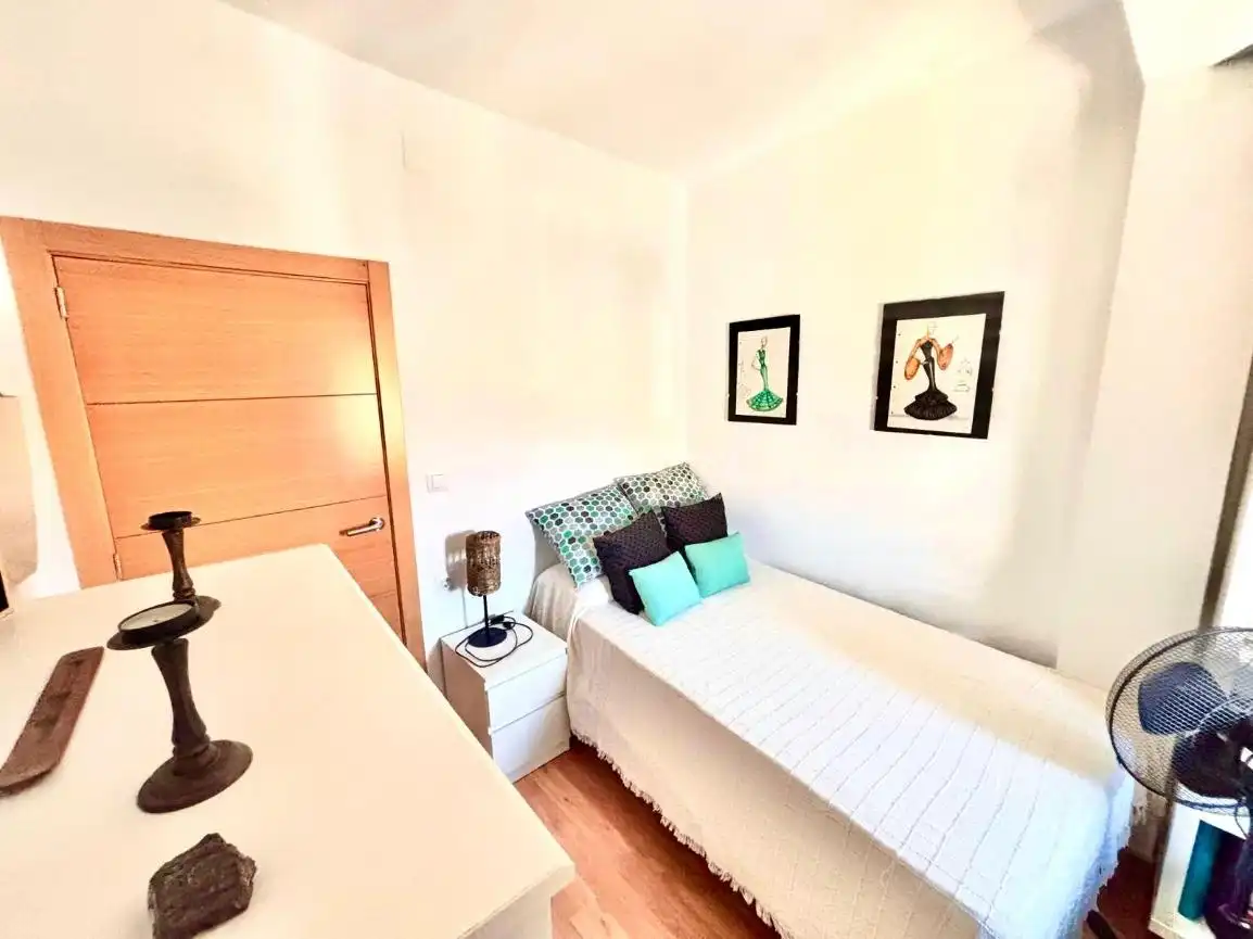 Bedroom of Flat for sale in Posadas  with Air Conditioner, Heating and Terrace