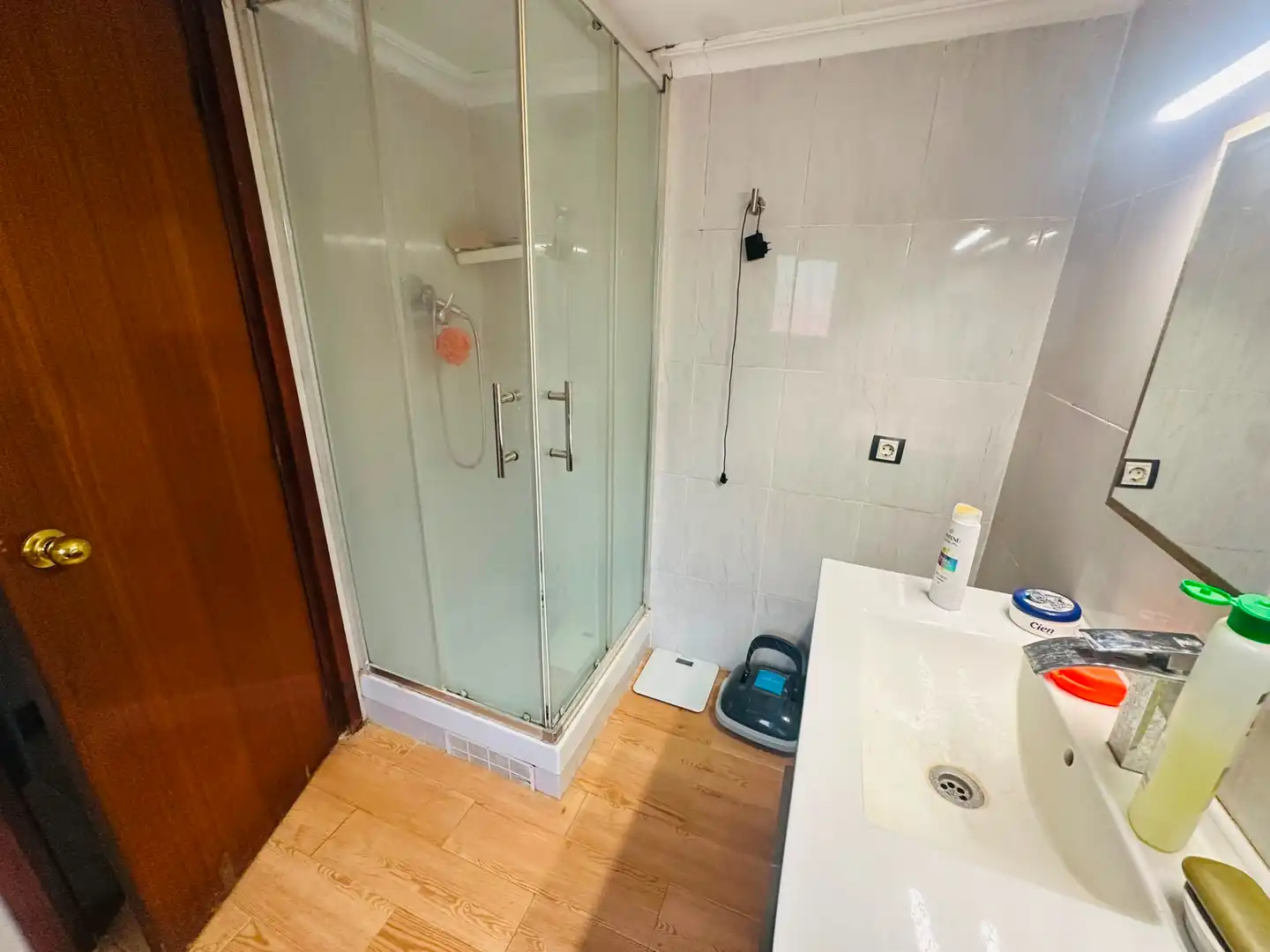 Baño de Finca rústica en venta en Salou con Aire acondicionado, Calefacción y Jardín privado