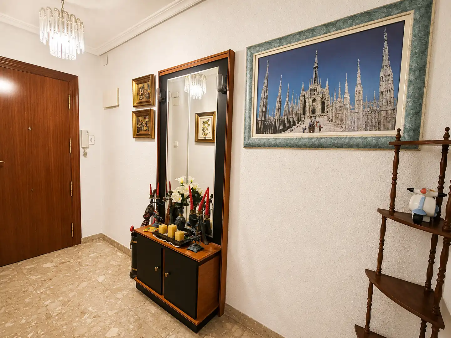 Flat for sale in Alcoy / Alcoi  with Air Conditioner