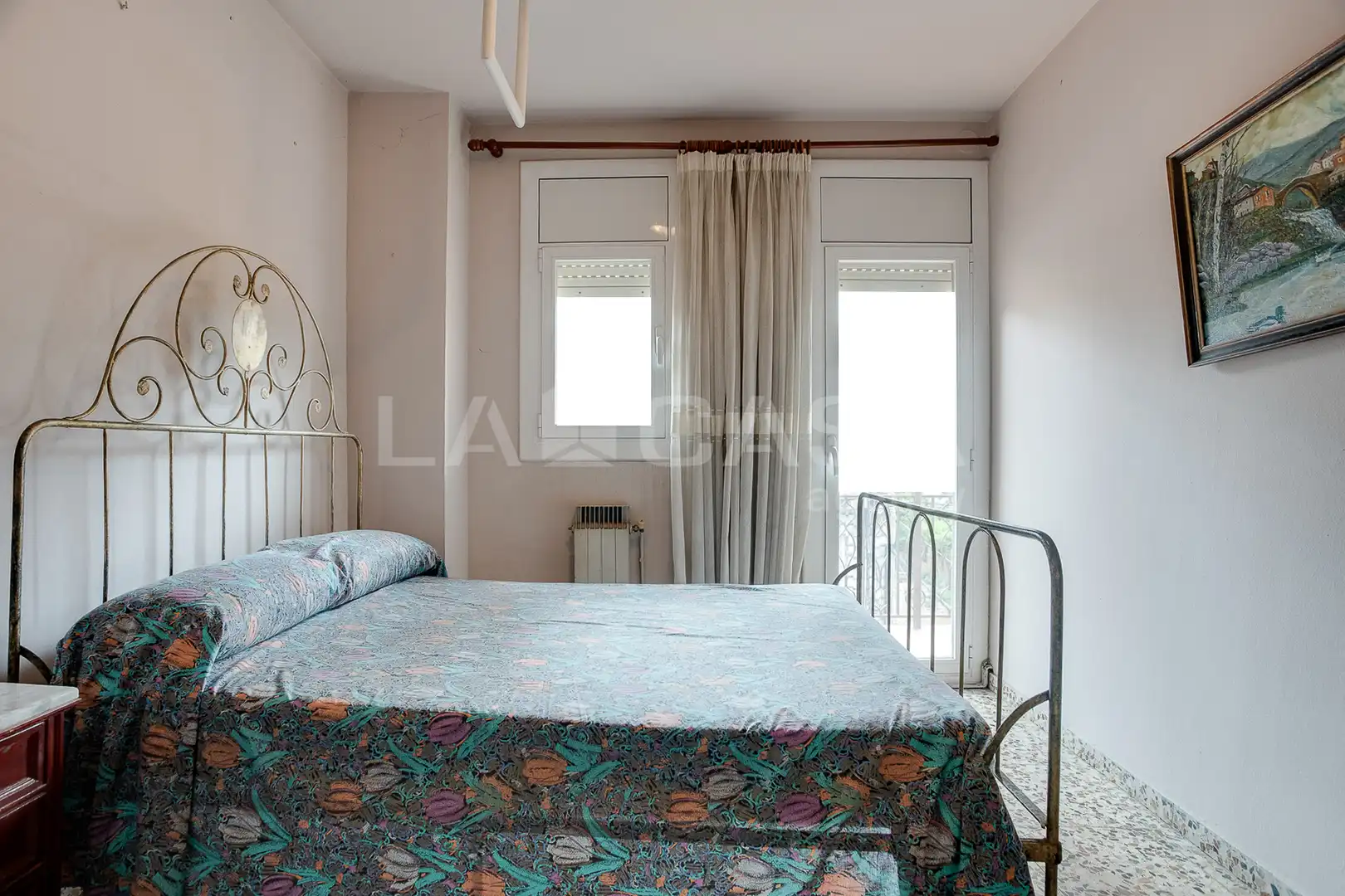 Dormitori de Dúplex en venda en Granollers amb Aire condicionat, Calefacció i Terrassa