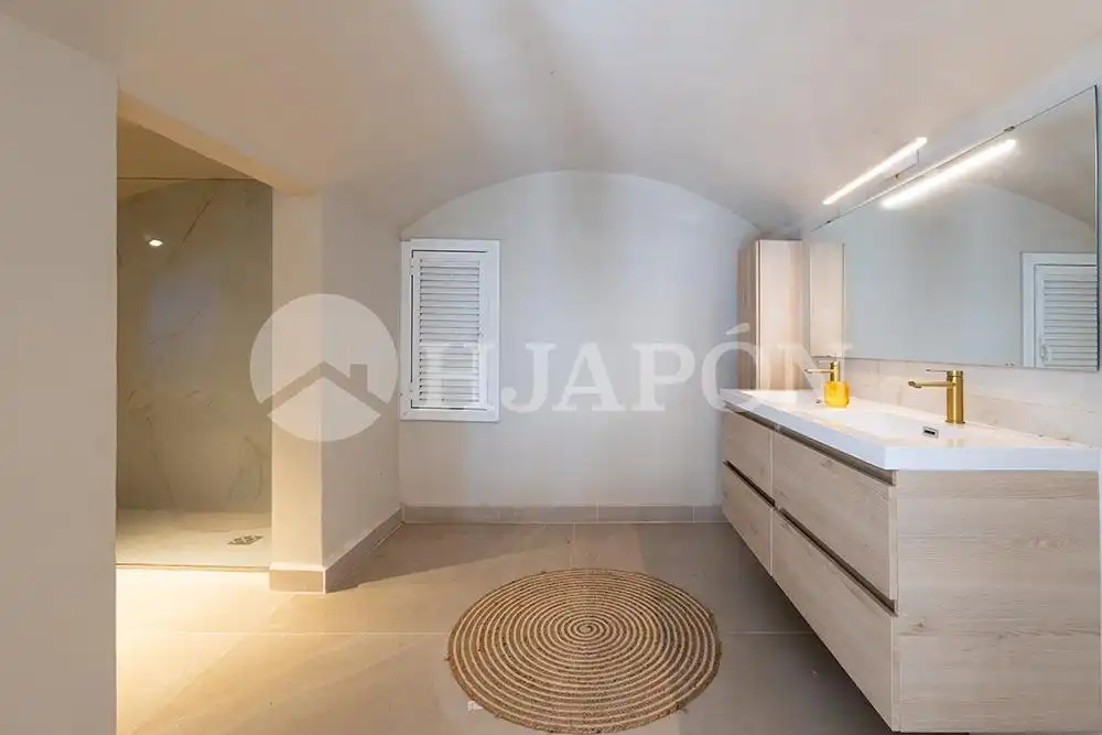Baño de Casa o chalet en venta en Centre  