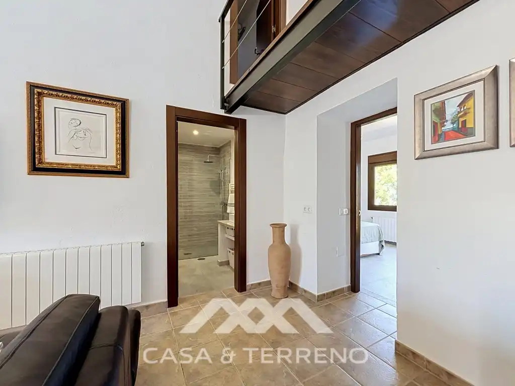Villa mit Garten zum Verkauf in Diseminados Diseminados, imagen 17