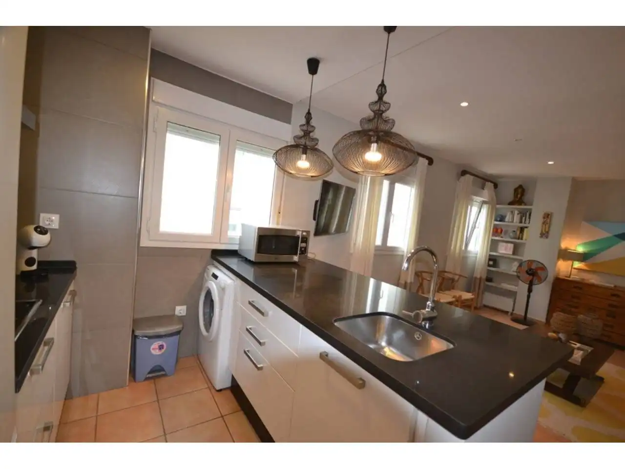 Apartment mit Aufzug zum Verkauf in Calle Mirador de Castilnovo 4, imagen 7