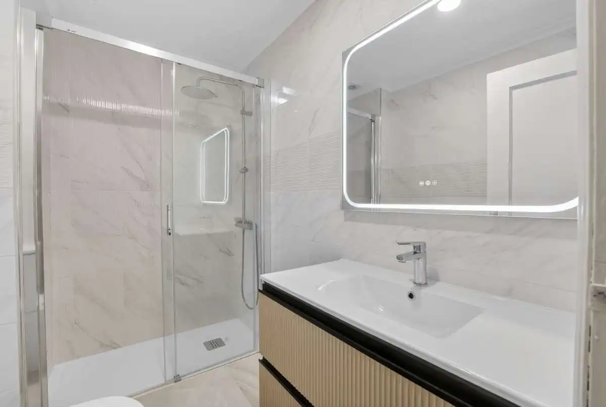 Baño de Ático en venta en Torrevieja con Terraza