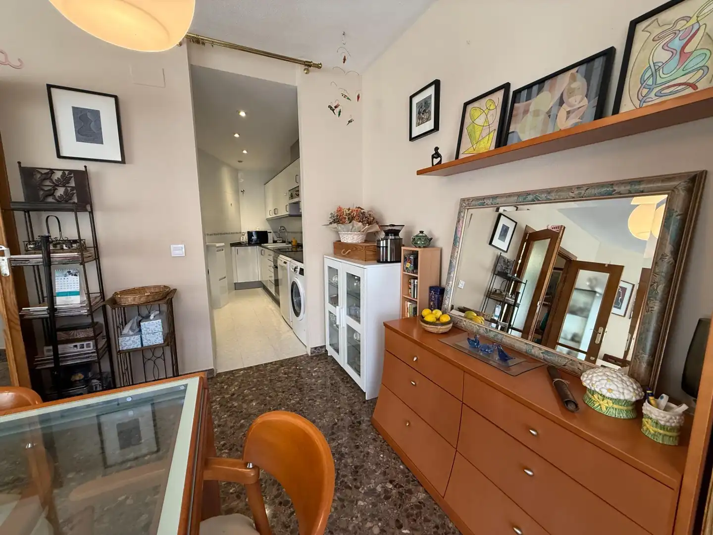 Cocina de Piso en venta en Valencia