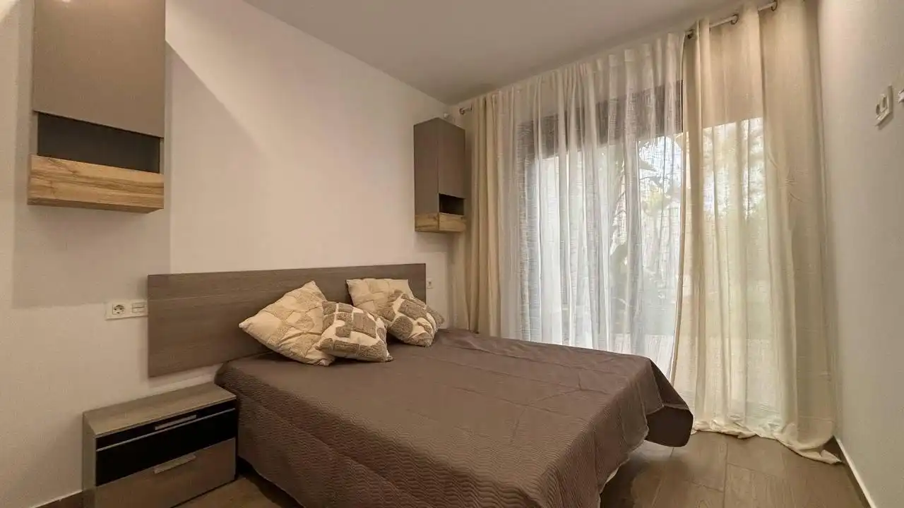 Wohnung mit Pool zur Miete in Balcón de Finestrat - Terra Marina, imagen 10
