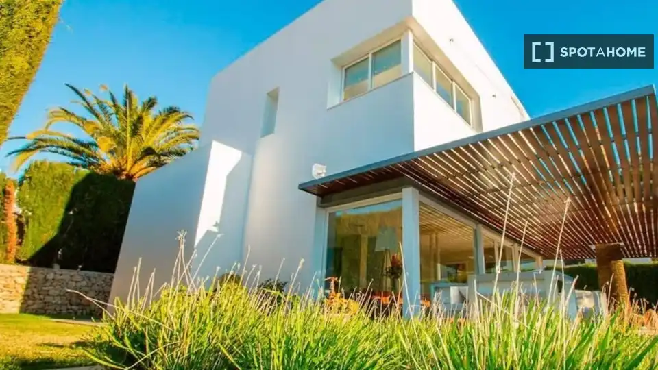 Habitació a Cala Advocat - Baladrar