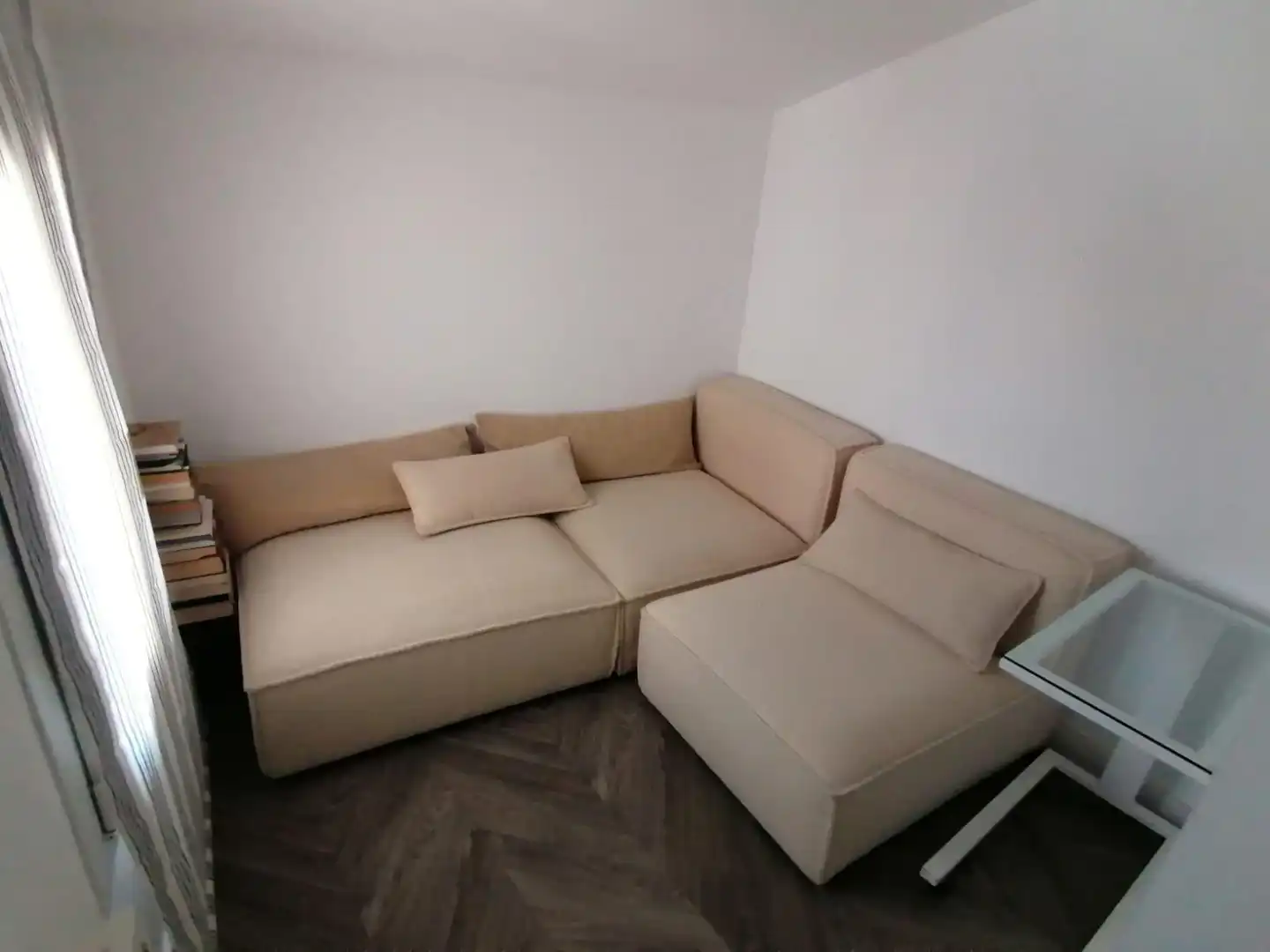 Sala d'estar de Pis en venda en Torrelaguna amb Aire condicionat i Calefacció
