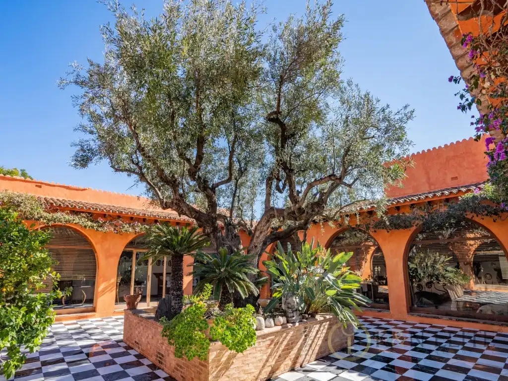 Detached house with pool for sale in Calle Friula-S.A.Golf, imagen 25