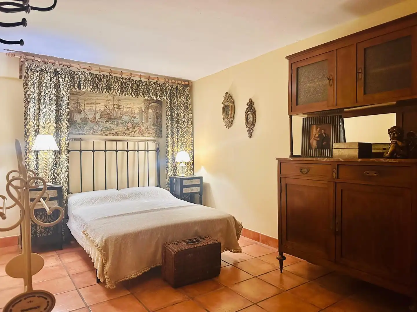 Habitación de Casa o chalet en venta en Mérida con Aire acondicionado, Calefacción y Jardín privado
