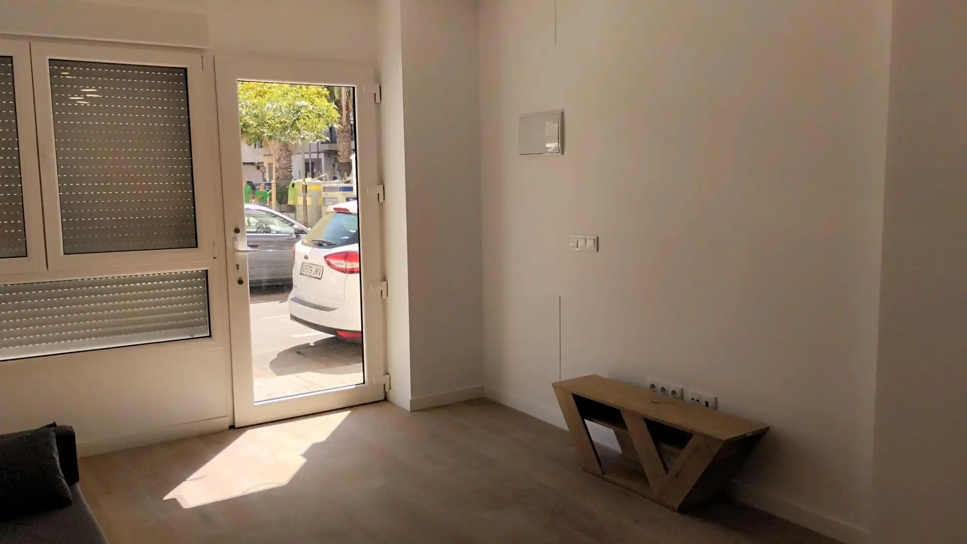 Planta baixa en venda en Xirivella amb Aire condicionat, Terrassa i Moblat