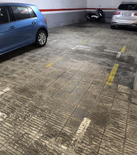 Foto 2 de Garaje en venta en L'Antiga Esquerra de l'Eixample, Barcelona Capital