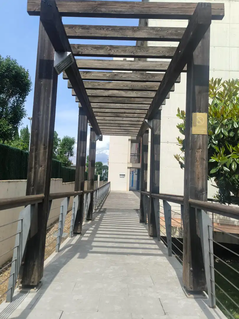 Vista exterior de Ático en venta en Vila-seca con Aire acondicionado, Calefacción y Parquet