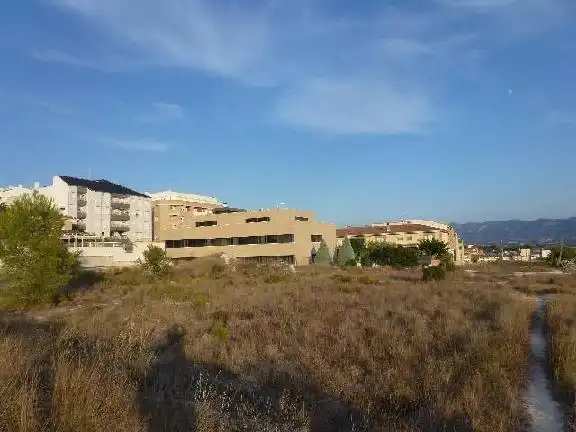 Land for sale in L'Olleria