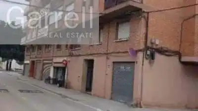 Exterior view of Flat for sale in Canovelles