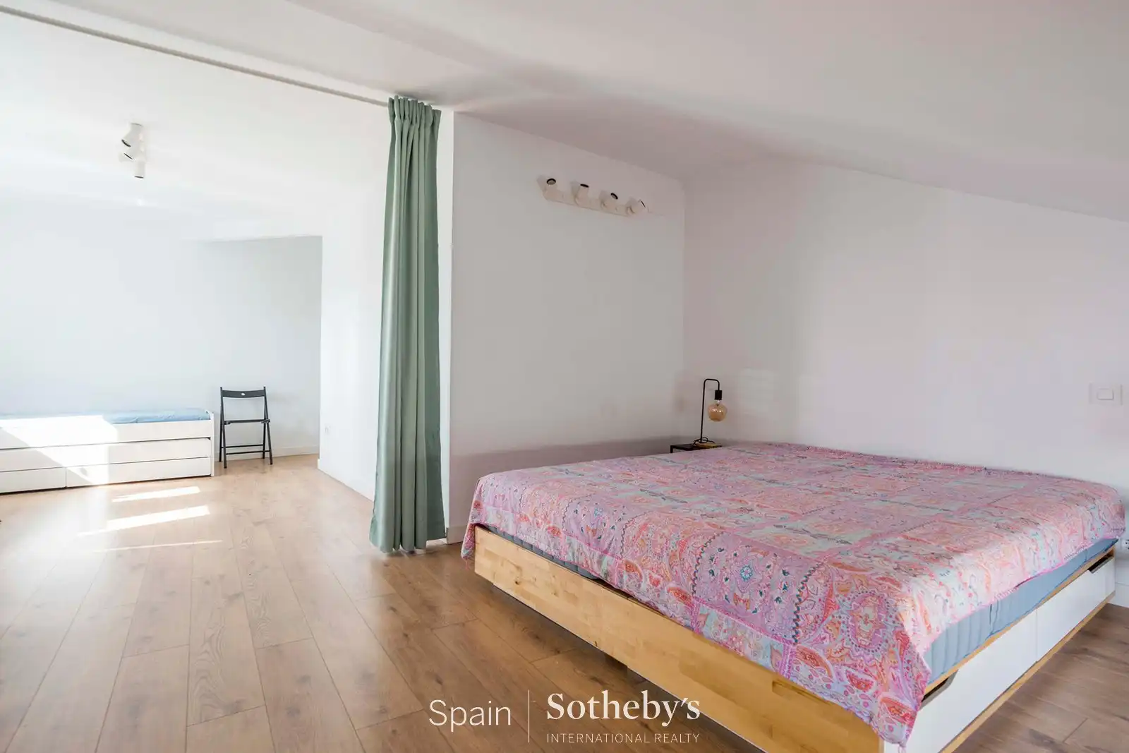 Ático con ascensor en venta en Glorieta de Ruiz Giménez, imagen 36