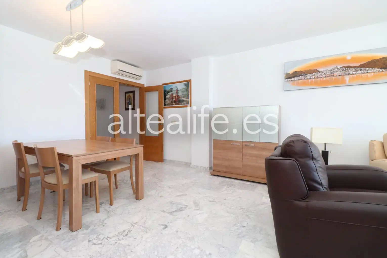 Wohnungen zum Verkauf in Calle San Pedro, Altea ciudad