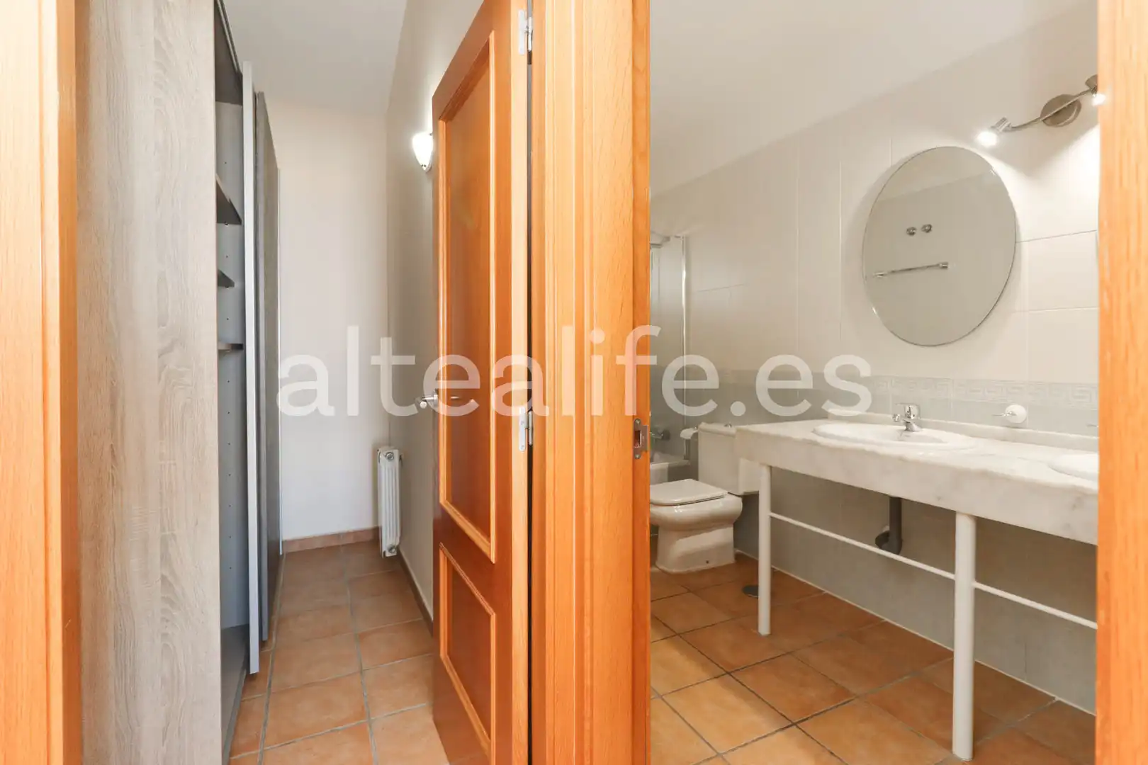 Attic for rent in Carrer Menut, Altea ciudad