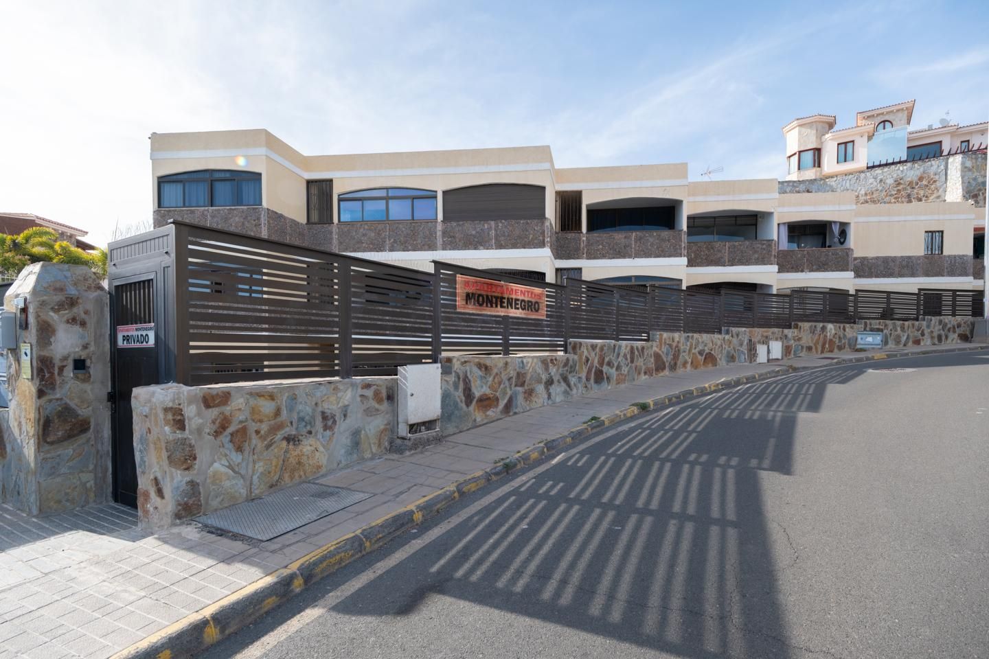 Vista exterior de Pis de lloguer en San Bartolomé de Tirajana