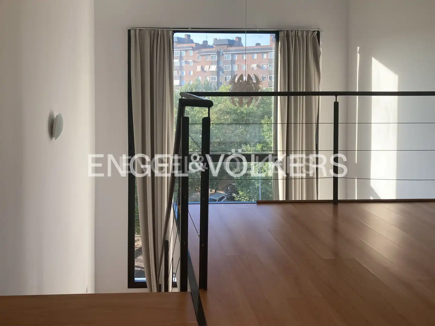 Balcony of Lofts for sale in San Sebastián de los Reyes  with Air Conditioner, Heating and Swimming Pool