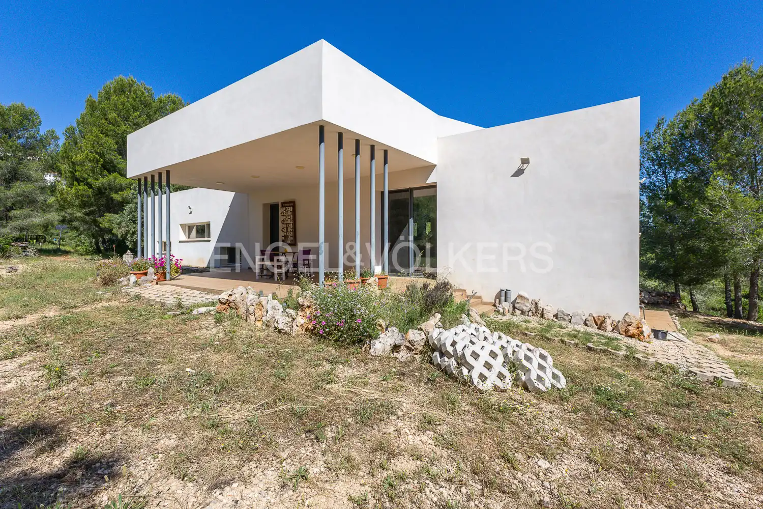 Exterior view of Houses for sale in Orba  with Air Conditioner, Heating and Private garden