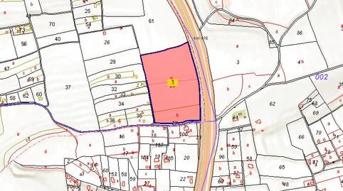 Foto 3 de Terreny industrial en venda a Carrer del Canonge Francisco Vidal, 6, Agullent, Valencia