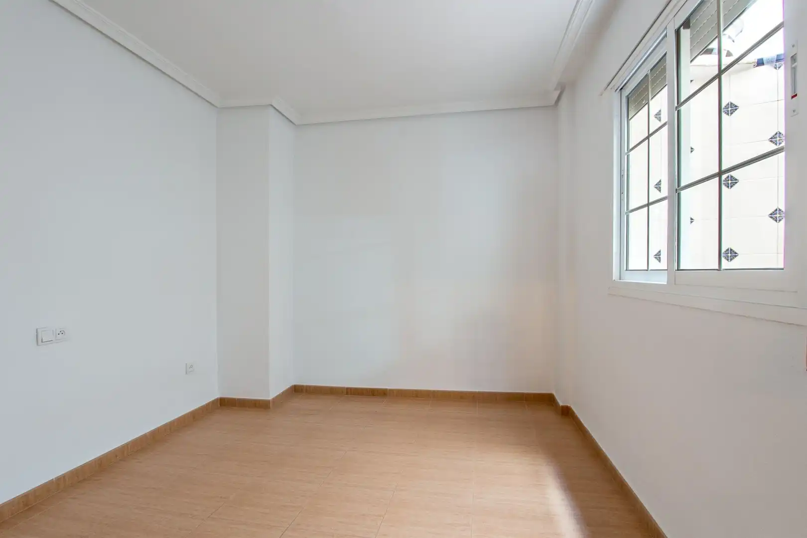 Bedroom of Flat for sale in Murcia  with Air Conditioner