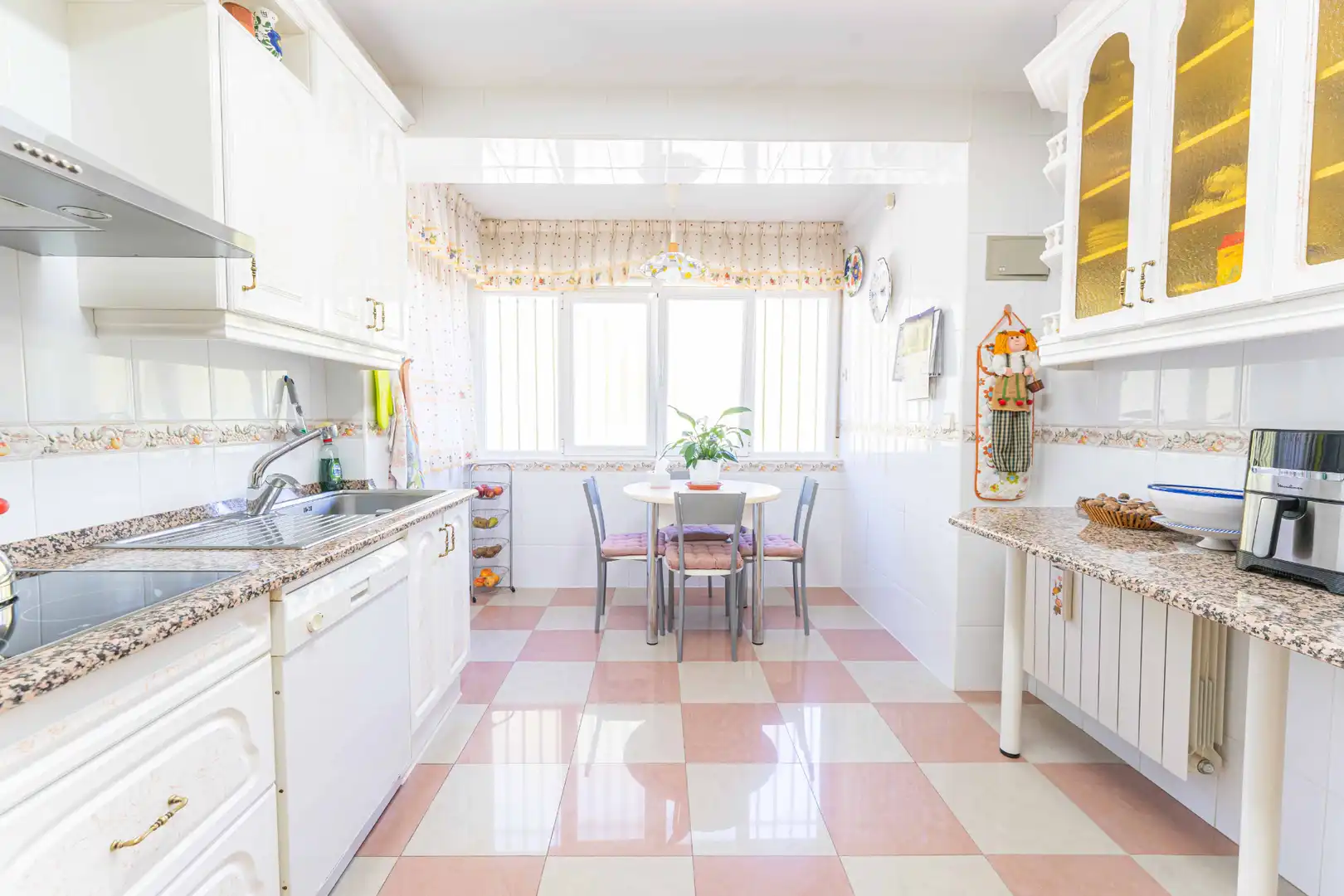 Kitchen of Houses for sale in Guadarrama  with Air Conditioner, Heating and Private garden
