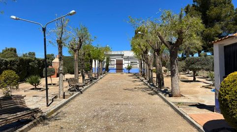 Foto 2 de Finca rústica en venta en Campo de Criptana, Ciudad Real