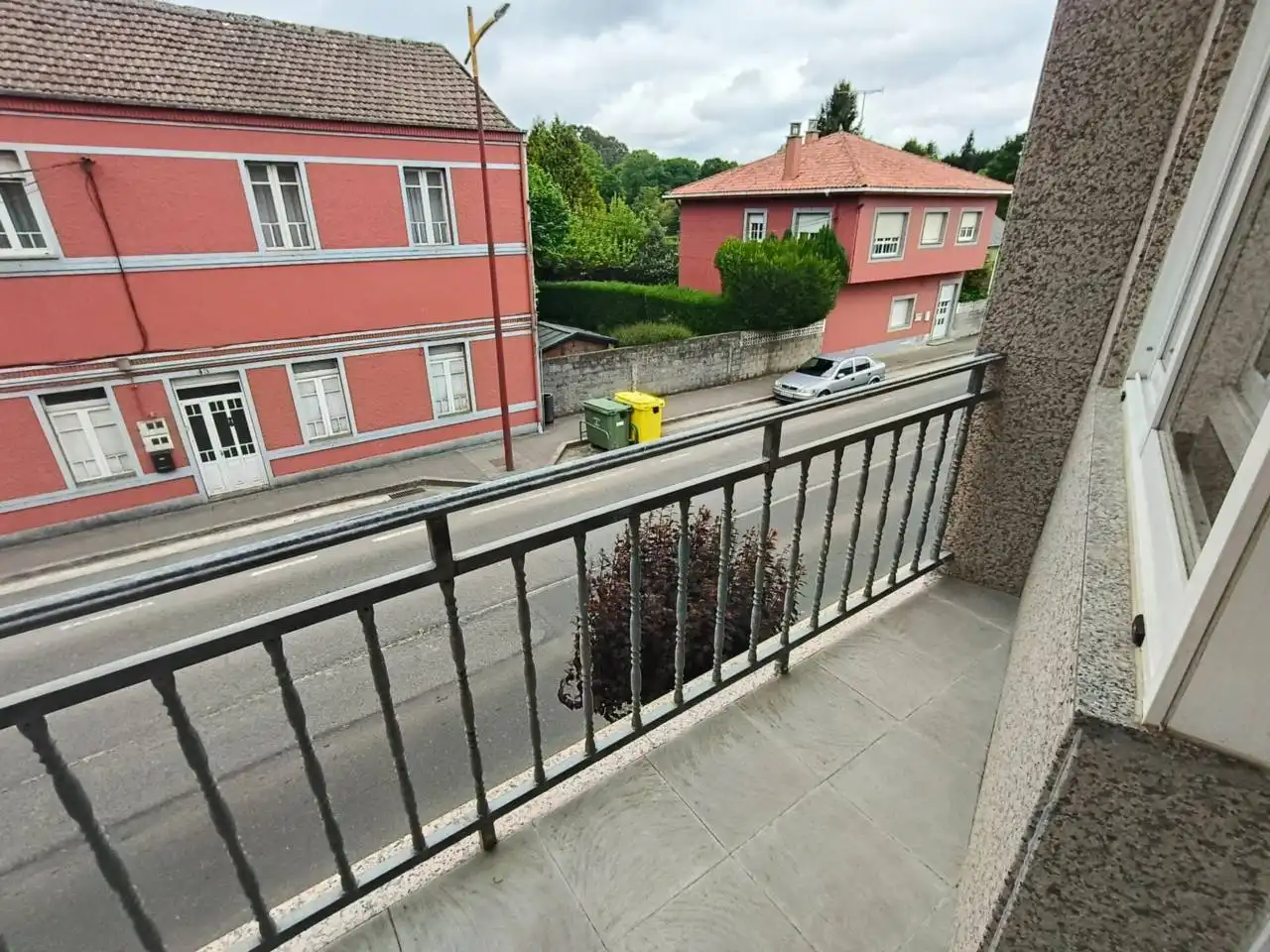 Terrasse von Wohnung zum Verkauf in Curtis mit Terrasse und Möbliert