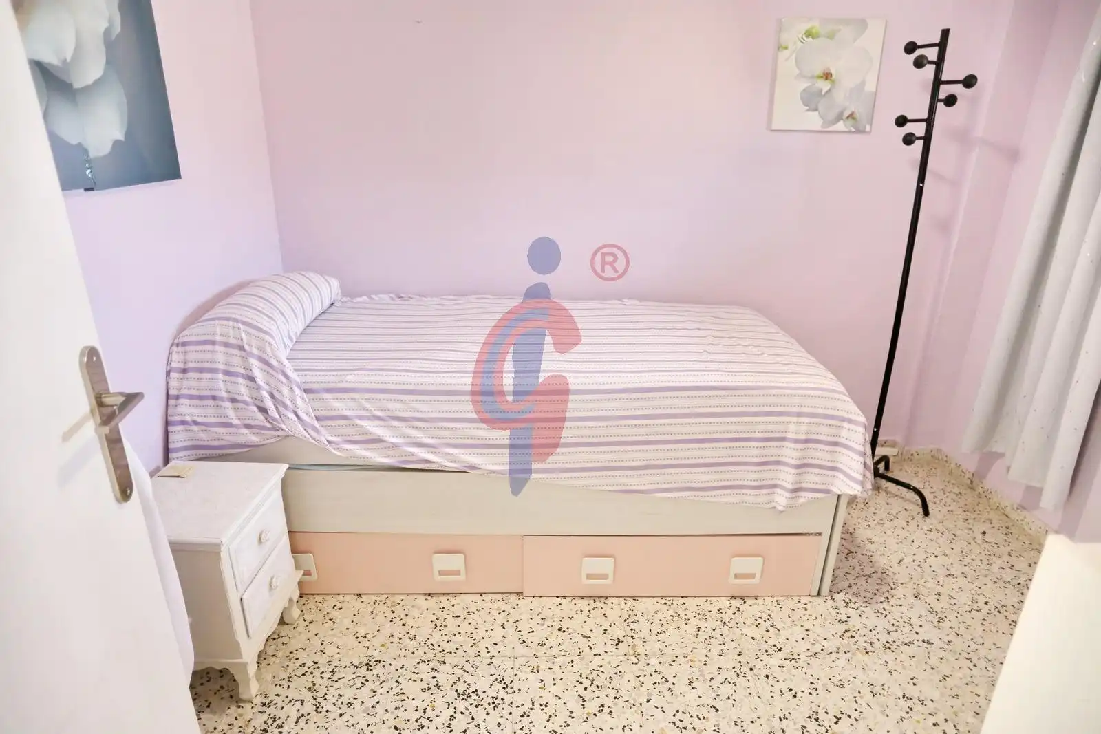 Dormitori de Apartament en venda en Guardamar del Segura amb Moblat