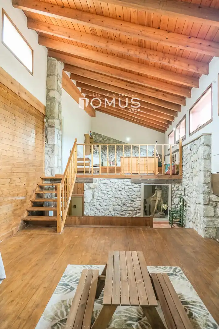 Casa o xalet en venda a Sta Ana, La Vall d'en Bas