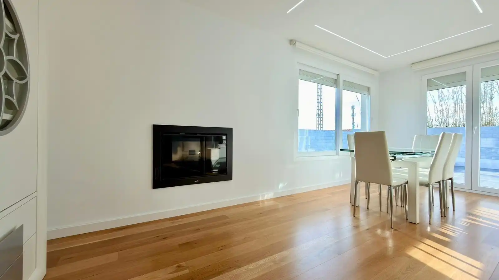 Living room of Houses for sale in El Campello  with Air Conditioner, Terrace and Swimming Pool
