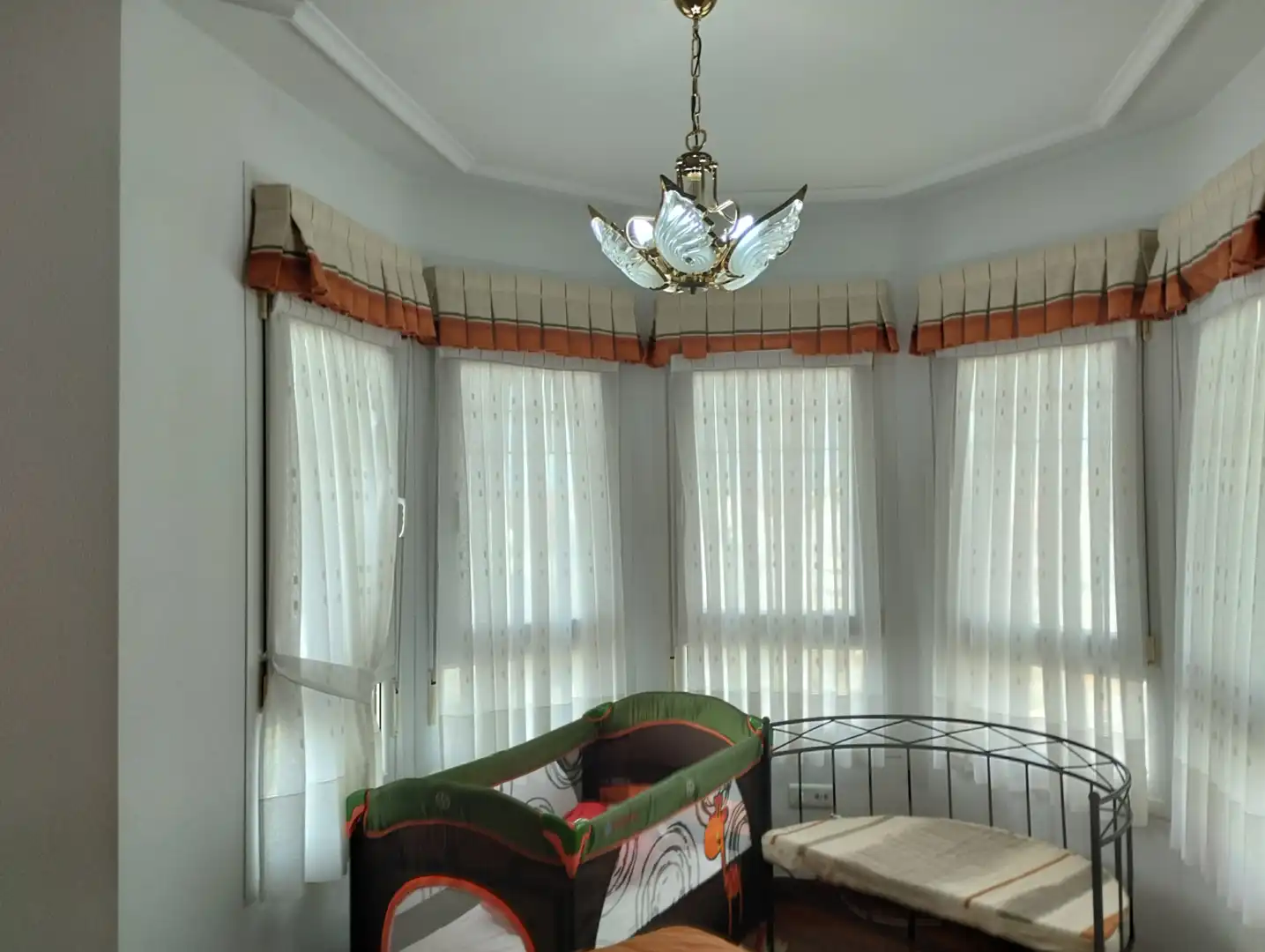 Bedroom of Flat for sale in Bárcena de Cicero  with Heating, Storage room and Swimming Pool