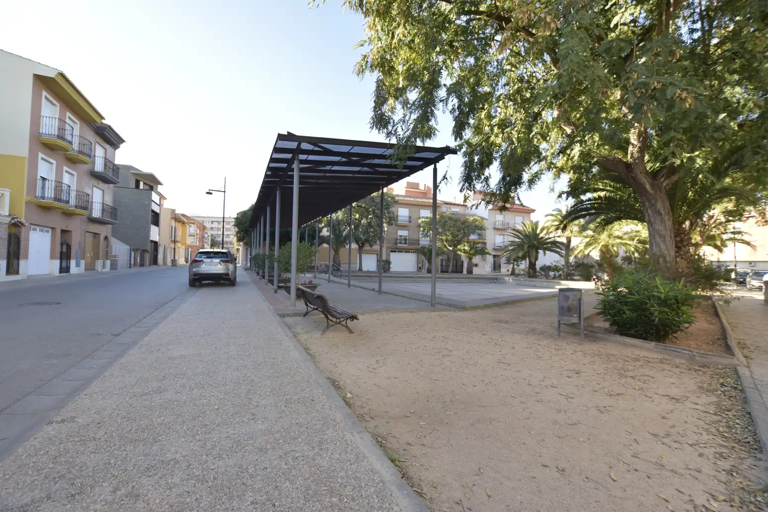 Parking de Local de alquiler en Puçol con Aire acondicionado