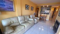 Living room of Flat for sale in Palamós  with Air Conditioner, Terrace and Balcony