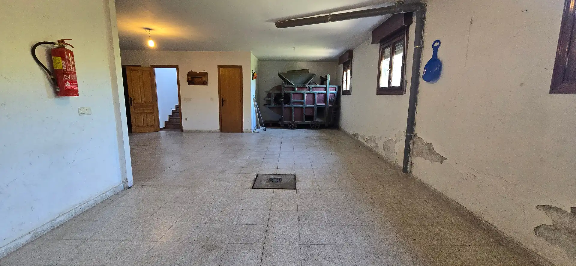 Casa o chalet en venta en Villacastín con Calefacción, Jardín privado y Horno