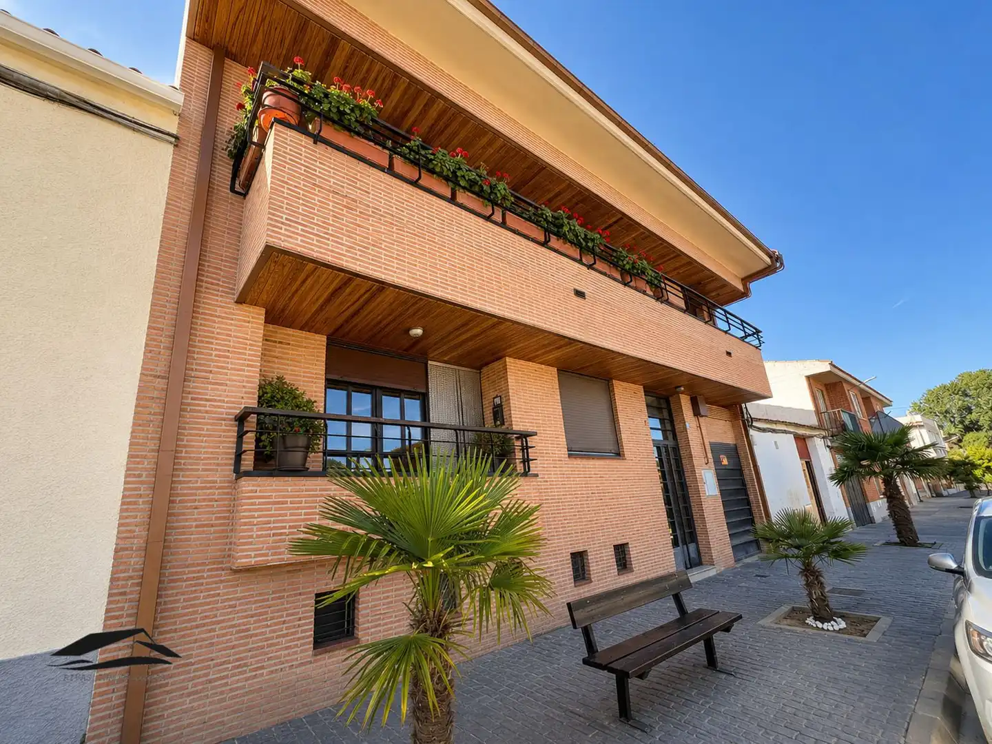 Vista exterior de Piso en venta en Aldealengua con Calefacción, Terraza y Trastero