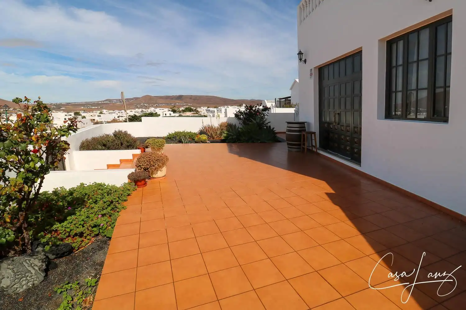 Terraza de Casa o chalet en venta en Teguise con Jardín privado, Terraza y Trastero