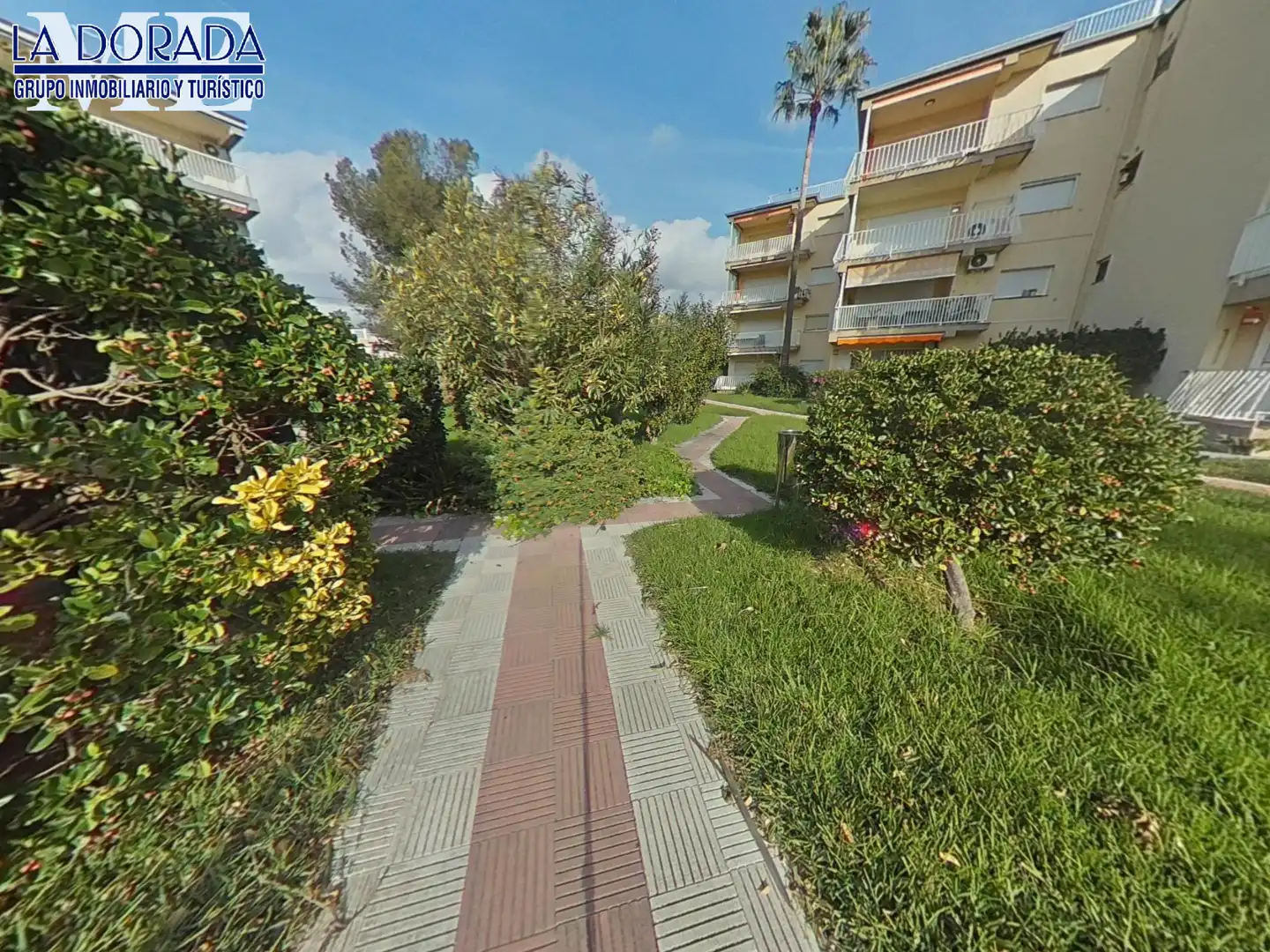 Exterior view of Flat for sale in Cambrils  with Air Conditioner, Furnished and Balcony